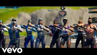 Sada Baby  Whole Lotta Choppas Official Fortnite Music Video  They wanna see me do my dance [upl. by Georgia335]