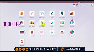 Odoo Lesson 06 [upl. by Annola]