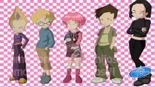 Code Lyoko en el Futuro 1 Mejorado HD [upl. by Seebeck297]