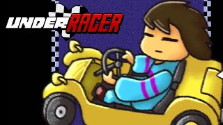 UnderRacer Türkçe Oynanış [upl. by Esinad]