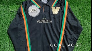 Venezia Home Kit Fan Version Full Sleeve । । GOAL Post [upl. by Atilam]