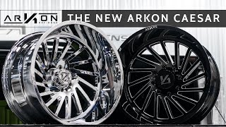 The New ARKON Caesar [upl. by Otiv763]