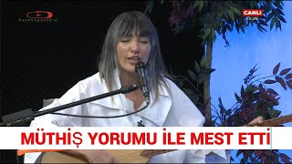 Türkü Nasıl Söylenir İşte Tamda Örneği Bu Olsa Gerek yolcuyollarda [upl. by Aimej]