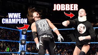 10 Jobbers Who Shockingly Defeated WWE Main Event Wrestlers amp WWE Champions [upl. by Leivad]