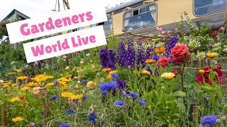 Gardeners World Live 2018 Explore the Show Gardens [upl. by Peregrine477]