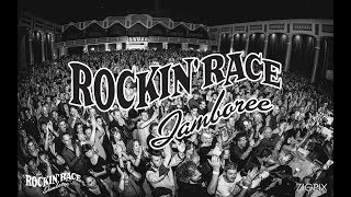 OFFICIAL VIDEO  Rockin Race Jamboree 2019 [upl. by Llerrehs]