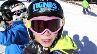 Ski Tips With Freddy Zak and Luca  Free Skiing  Ski Instruction [upl. by Pol376]