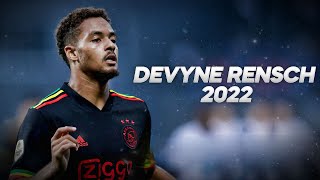 Devyne Rensch  The Future of Netherlands [upl. by Evans]