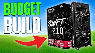 POWERFUL 675 Budget Gaming PC Build with Parts List [upl. by Oniratac325]