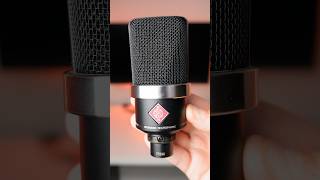 Unboxing The Neumann TLM 102 Microphone [upl. by Nwahsem]