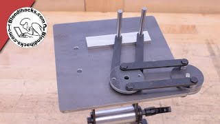 Lets Build a Tool Sharpener  Part 3 [upl. by Orelee]