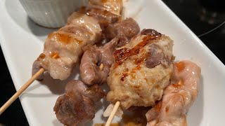 Recipe of “Yakitori Sauce” shorts [upl. by Aissilem]