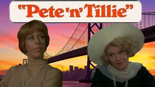 Pete n Tillie 1972  Fight scene  StewWatch [upl. by Gleda]