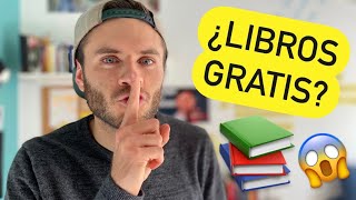 3 Páginas para DESCARGAR LIBROS GRATIS 📚 MIRALO 😉 [upl. by Norred812]