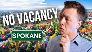 WHY Are People STILL Moving to Spokane WA in 2024 [upl. by Eladnyl]