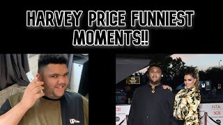 Harvey Price Funniest Moments [upl. by Carson]