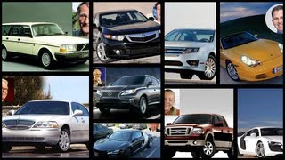 The Top 10 Billionaires Who Drive the Cheapest Cars [upl. by Omocaig]