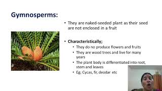 Lecture IIIntroduction of Cryptogamic Botany PartII [upl. by Surtemed771]