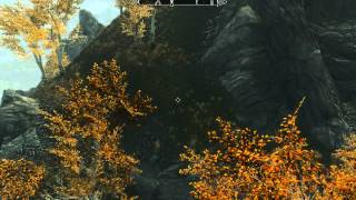 Dark Maneuvers Skyrim Mod  Takeoff ability [upl. by Ocsirf171]