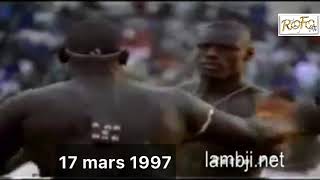 🛑Palmarès de Mouhamed Ndao Tyson du 1995 à 2015 l homme qui a révolutionné la lutte sénégalaise [upl. by Ewan]