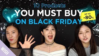 2018 Biggest Black Friday Sale with Best Brands amp Products  LOWEST PRICE of YEAR [upl. by Kennett115]