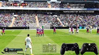 FIFA 16 Ultimate Team Mobile Trailer [upl. by Anehsat]