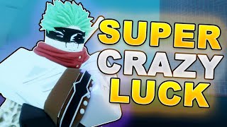 I Got INSANE LUCK In Roblox Sorcery [upl. by Delphina292]