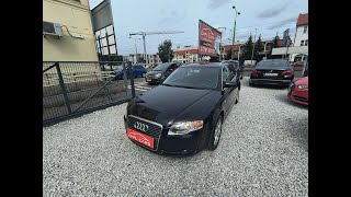 Audi A4B7 2006 16 LPG [upl. by Launam]