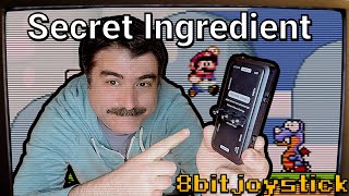 Your Retro Games are Missing this SECRET Ingredient [upl. by Nyleek690]