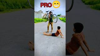 NOOB😌PRO😎LEGEND👿 cycle cycleb stunt cyclest cyclestun mtb youtubeshorts shorts viral trend [upl. by Rentschler]