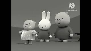 Miffy Bunny The Sugar Store 1936 [upl. by Aihsatsan947]