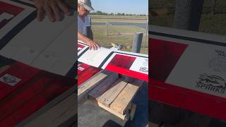 Rc Gas Plane Review [upl. by Ronym]