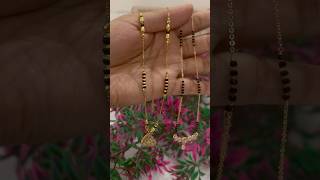 magalsutra from zekari jewelers love the product like gold magalsutra ❤️trending viralvideo reels [upl. by Gasperoni]