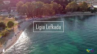 Ligia beach Lefkada Greece [upl. by Alf]