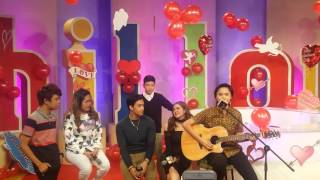 Kaye Cal  Walang Iba ASAP Chillout [upl. by Ellehcer]