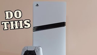 ALL PS5 PRO BUYERS DO THIS NOW PREFORMANCE BOOST FOR PS4 GAMES HIDDEN SETTING quotPLAYSTATION 5 PROquot [upl. by Halas891]