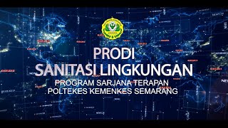 Profil Prodi Sanitasi Lingkungan Program Sarjana Terapan [upl. by Toogood]