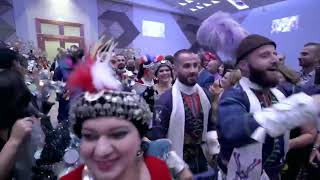 Beautiful Iraqi wedding  Iraqi dance [upl. by Meraree]