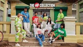 The Up Collection  7up x Sapphire West [upl. by Nirrak]