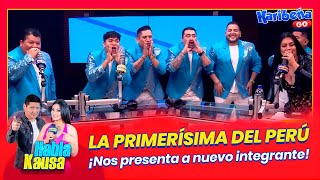 😱 La primerísima del Perú ¡Nos presenta nuevo integrante  HablaKausa 🤙😈 [upl. by Yemerej118]