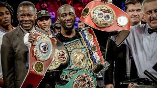 Terence Crawford Highlights Knockouts Top 10 career wins [upl. by Tunnell]