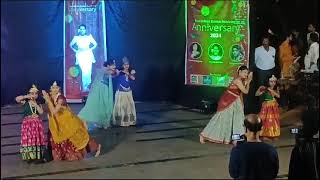 Thulasikathir Nulliyeduthuyoutubvideobharatnatyamdanceannualdaygroupdanceviral [upl. by Luttrell]