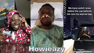 NEW HOWIEAZY TikTok Compilation of 2022 2 Funny Howieazy TikToks [upl. by Caterina]