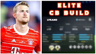 ELITE CB BUILD UPDATED  EA SPORTS FC 24 CLUBS BALLER BUILD [upl. by Aushoj203]