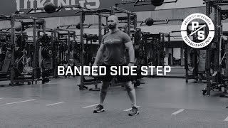 Banded Side Step [upl. by Nike]