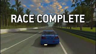 Gaming cars video game Android Nissan GTR r34 [upl. by Shira]