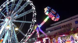 kermis leiden 2014 avond [upl. by Zeiger421]