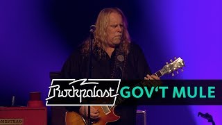 Gov’t Mule live  Rockpalast  2017 [upl. by Lahcar338]