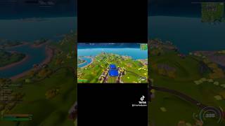 Watch until the end to see where I landed 😳 fortnite fyp trending viral fortnitefunny [upl. by Sall805]