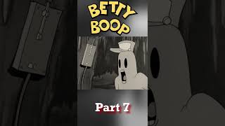 Betty Boop amp Cab Calloway  quotMinnie the Moocherquot 1932  Part 7  shorts RetroScary CabCalloway [upl. by Dearman]